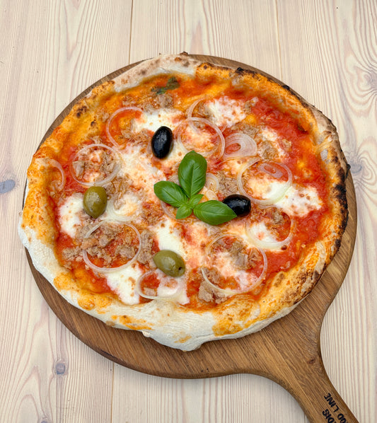 Pizza Quattro Stagioni