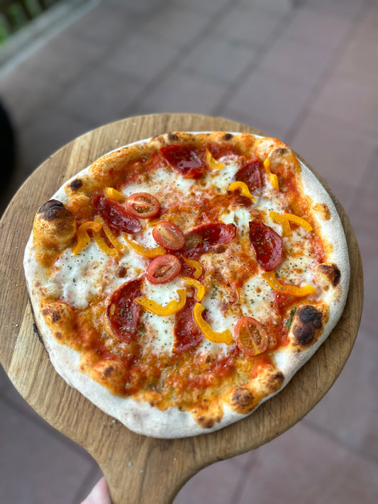 Pizza Nduja