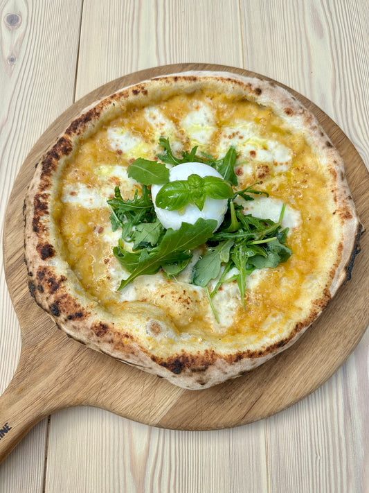 Pizza Mozzarella di Bufala